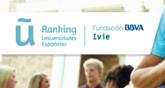 The BBVA Foundation ..